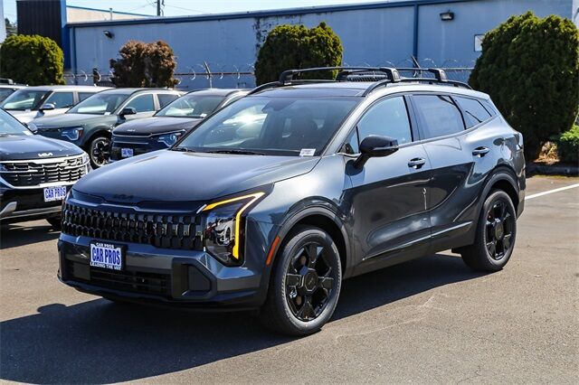 2026 Kia Sportage Hybrid X-Line Tacoma WA