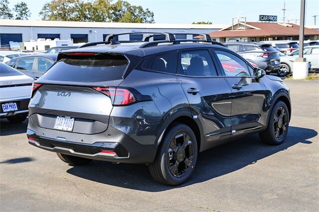 2026 Kia Sportage Hybrid X-Line Tacoma WA