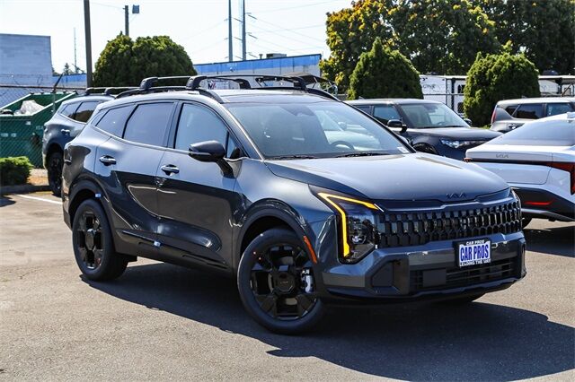 2026 Kia Sportage Hybrid X-Line Tacoma WA