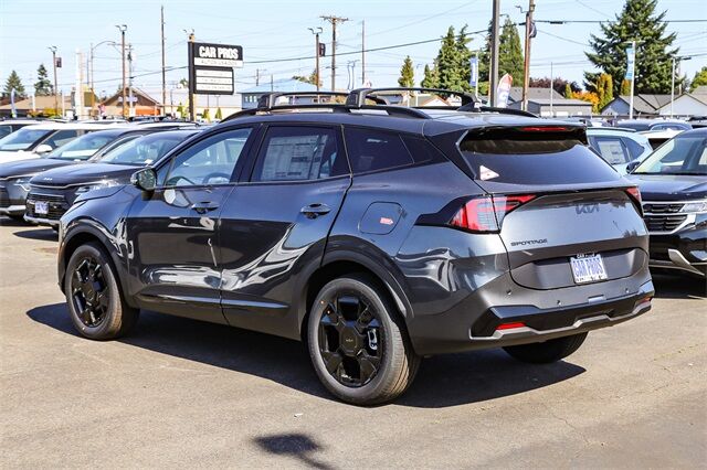 2026 Kia Sportage Hybrid X-Line Tacoma WA