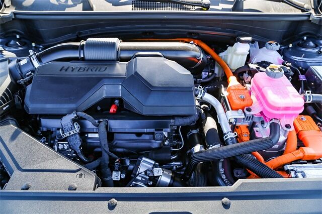 2026 Kia Sportage Hybrid X-Line Tacoma WA
