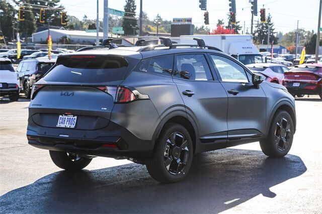 2026 Kia Sportage Hybrid X-Line Tacoma WA
