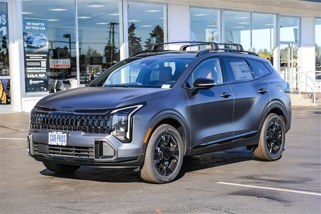2026 Kia Sportage Hybrid X-Line Tacoma WA