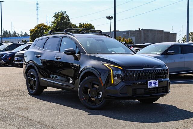 2026 Kia Sportage Hybrid X-Line Tacoma WA