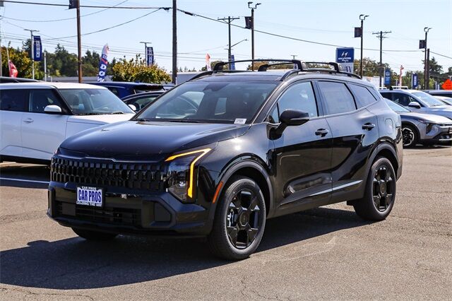 2026 Kia Sportage Hybrid X-Line Tacoma WA