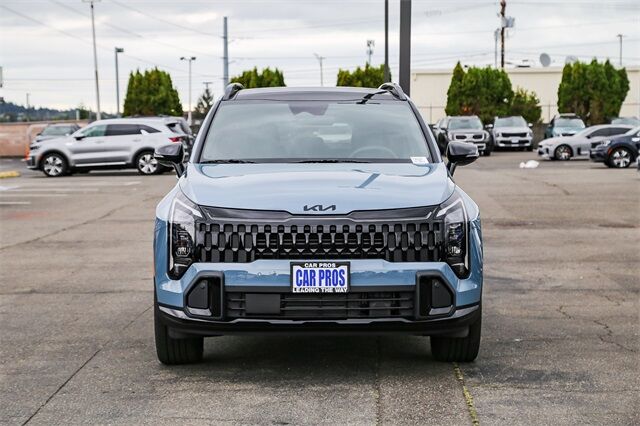 2026 Kia Sportage Hybrid X-Line Tacoma WA