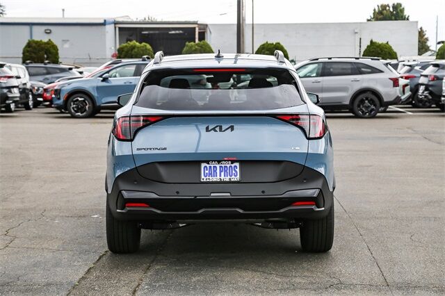 2026 Kia Sportage Hybrid X-Line Tacoma WA