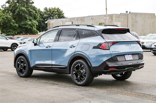 2026 Kia Sportage Hybrid X-Line Tacoma WA