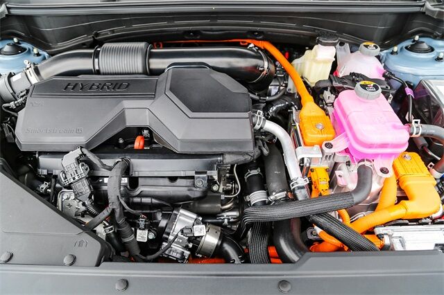 2026 Kia Sportage Hybrid X-Line Tacoma WA