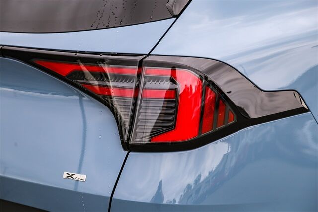 2026 Kia Sportage Hybrid X-Line Tacoma WA