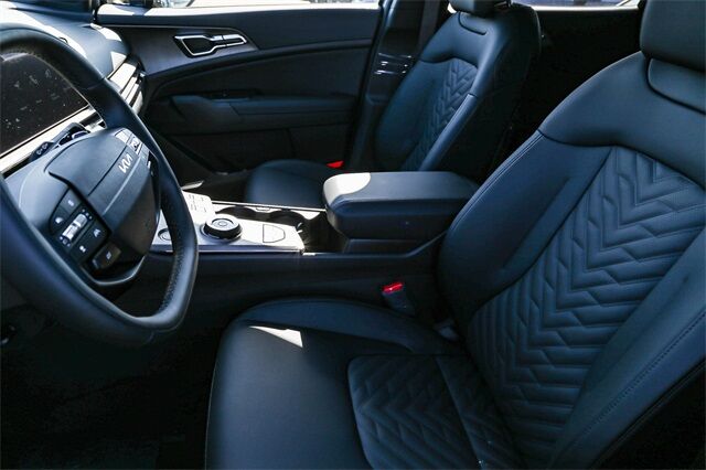 2026 Kia Sportage Hybrid X-Line Tacoma WA