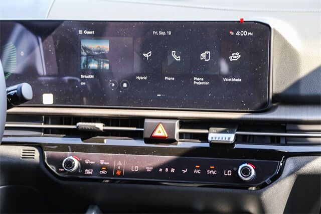 2026 Kia Sportage Hybrid X-Line Tacoma WA