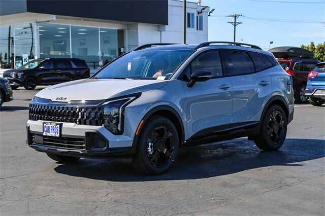2026 Kia Sportage Hybrid X-Line Tacoma WA