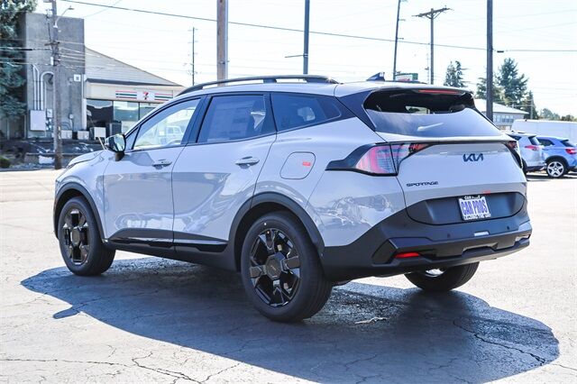 2026 Kia Sportage Hybrid X-Line Tacoma WA