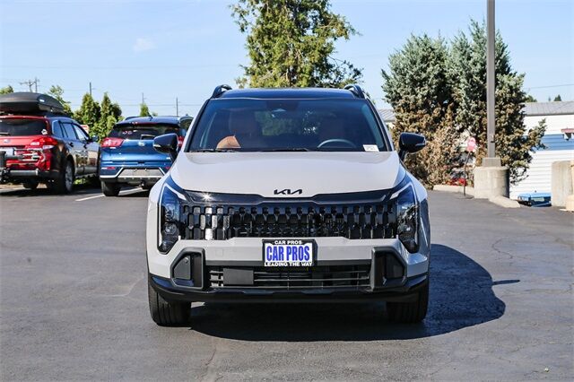 2026 Kia Sportage Hybrid X-Line Tacoma WA
