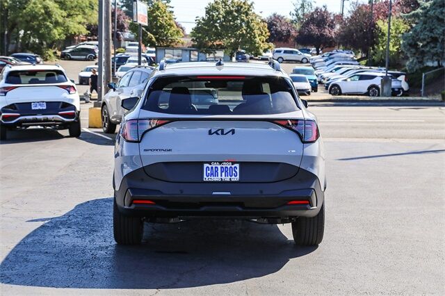 2026 Kia Sportage Hybrid X-Line Tacoma WA