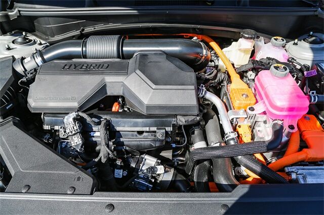 2026 Kia Sportage Hybrid X-Line Tacoma WA