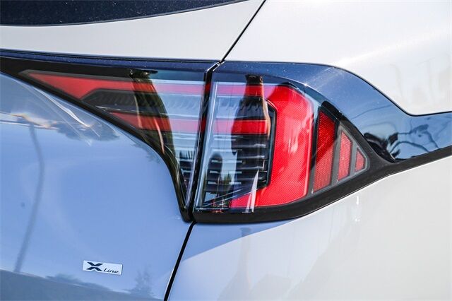 2026 Kia Sportage Hybrid X-Line Tacoma WA