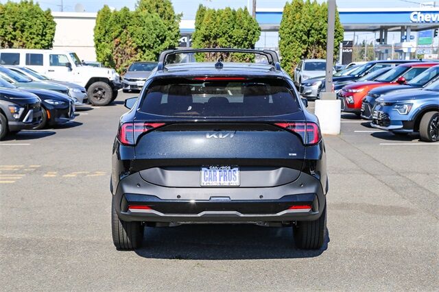 2026 Kia Sportage Hybrid X-Line photo 5