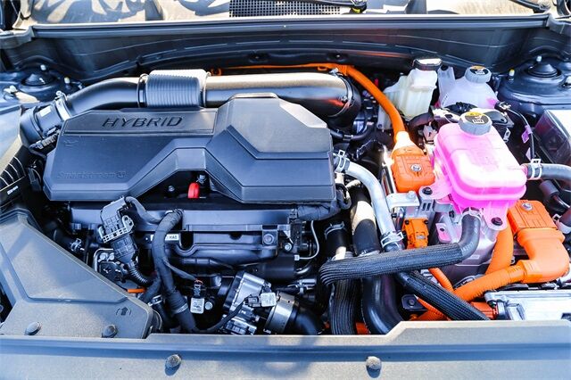 2026 Kia Sportage Hybrid X-Line photo 20