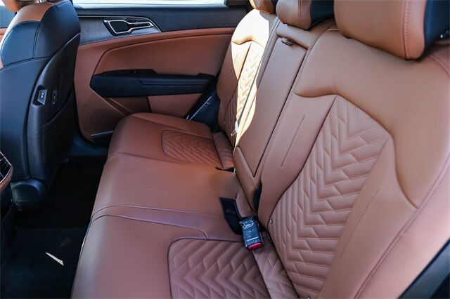 2026 Kia Sportage Hybrid X-Line photo 13