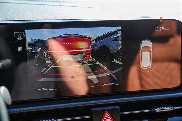 2026 Kia Sportage Hybrid X-Line photo 18