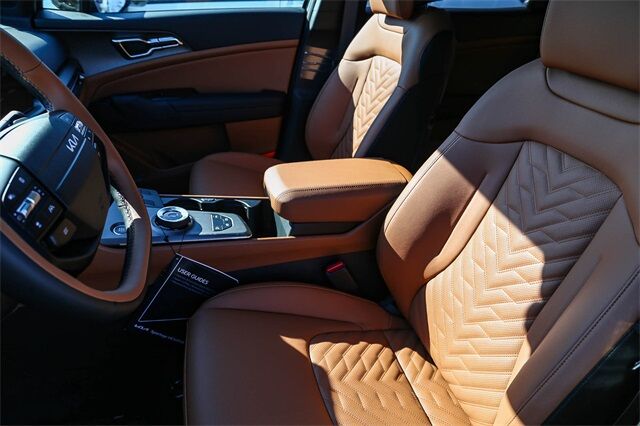 2026 Kia Sportage Hybrid X-Line photo 12