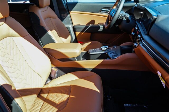 2026 Kia Sportage Hybrid X-Line photo 11