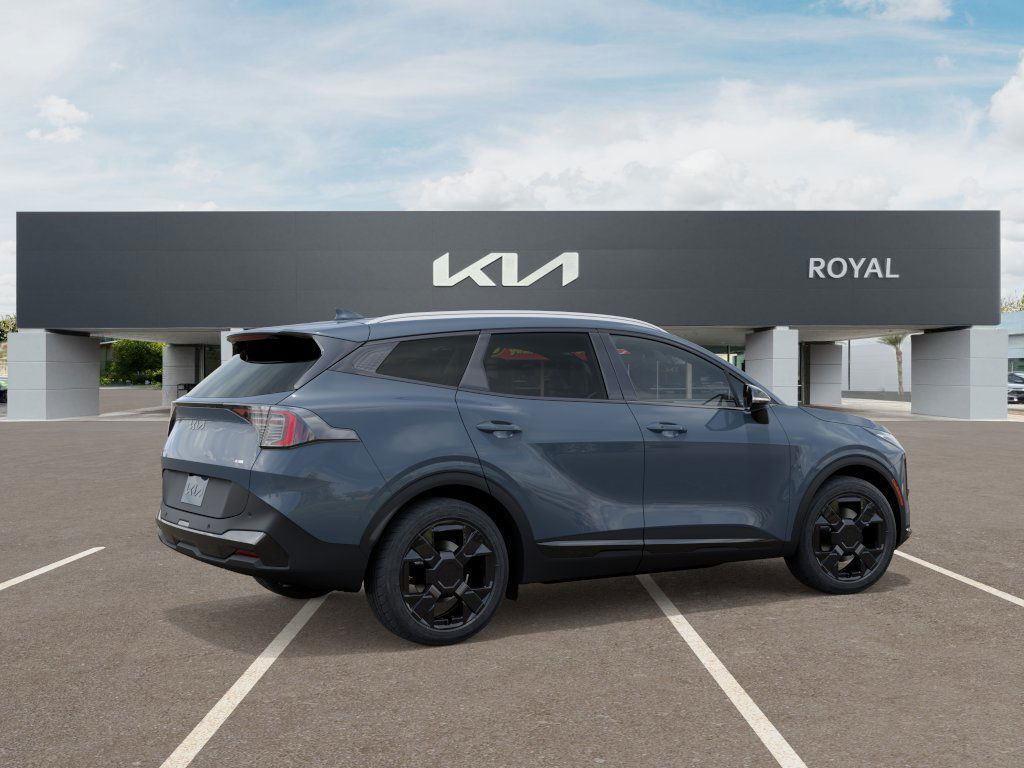2026 Kia Sportage Hybrid X-Line Tucson AZ