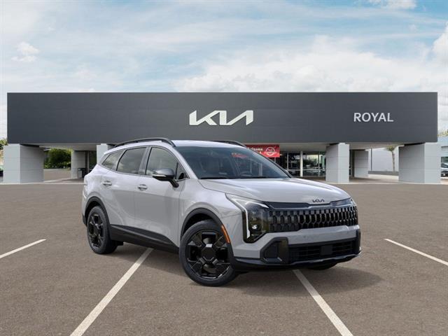 2026 Kia Sportage Hybrid X-Line Tucson AZ