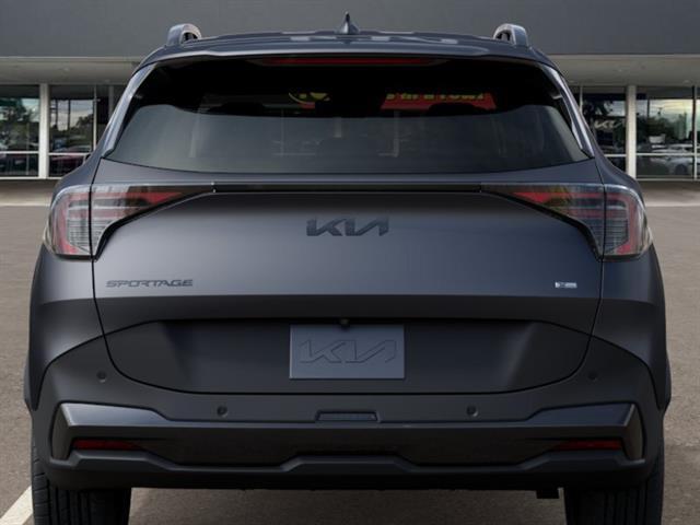 2026 Kia Sportage Hybrid X-Line Tucson AZ