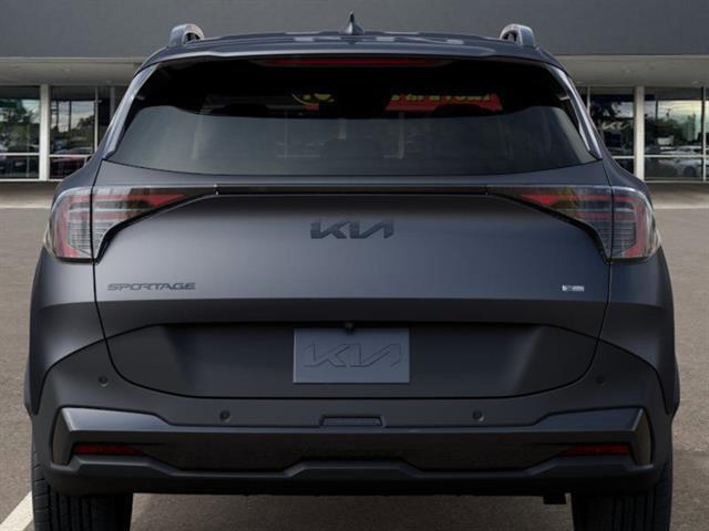 2026 Kia Sportage Hybrid X-Line Tucson AZ