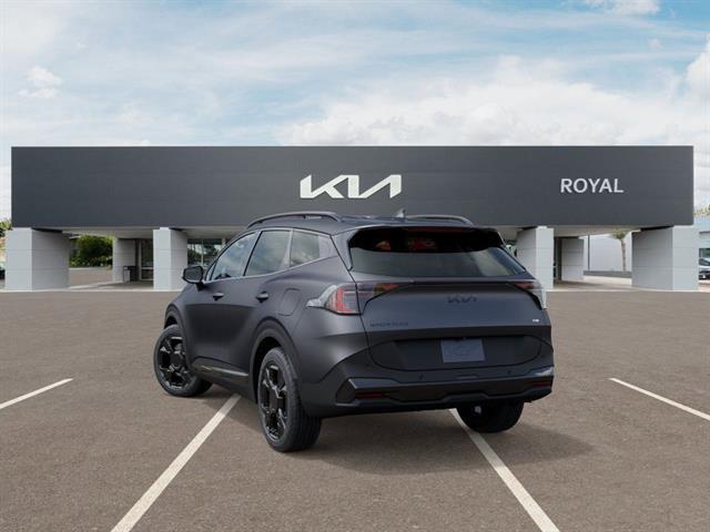2026 Kia Sportage Hybrid X-Line Tucson AZ