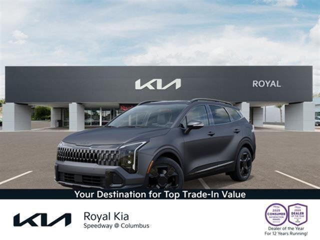 2026 Kia Sportage Hybrid X-Line Tucson AZ
