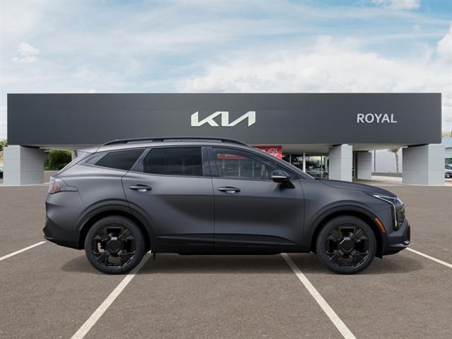 2026 Kia Sportage Hybrid X-Line Tucson AZ