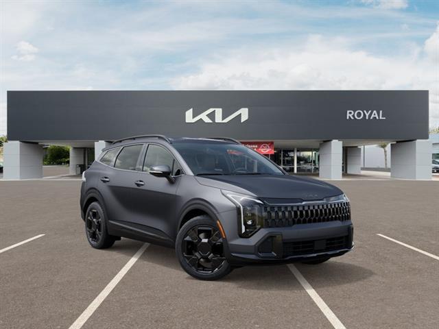 2026 Kia Sportage Hybrid X-Line Tucson AZ