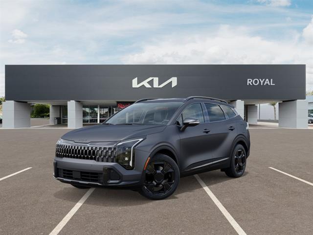 2026 Kia Sportage Hybrid X-Line Tucson AZ