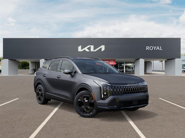 2026 Kia Sportage Hybrid X-Line Tucson AZ
