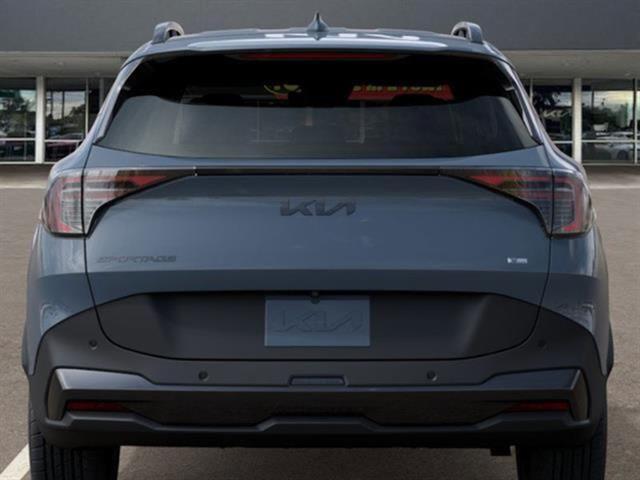 2026 Kia Sportage Hybrid X-Line