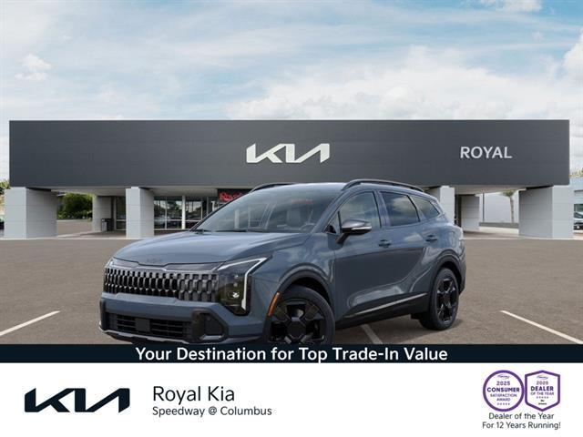 2026 Kia Sportage Hybrid