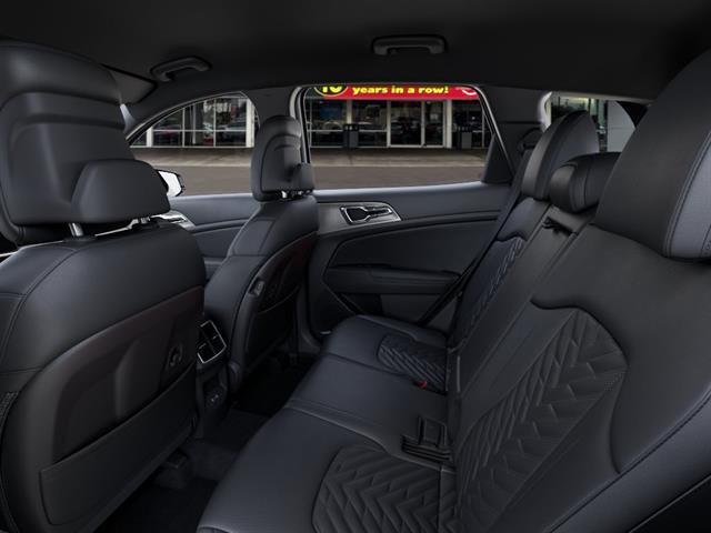 2026 Kia Sportage Hybrid X-Line Tucson AZ