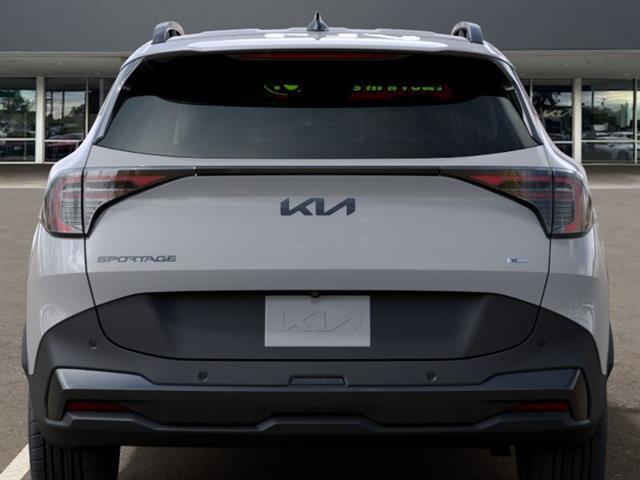 2026 Kia Sportage Hybrid X-Line Tucson AZ