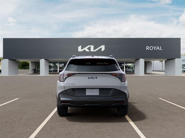 2026 Kia Sportage Hybrid X-Line Tucson AZ