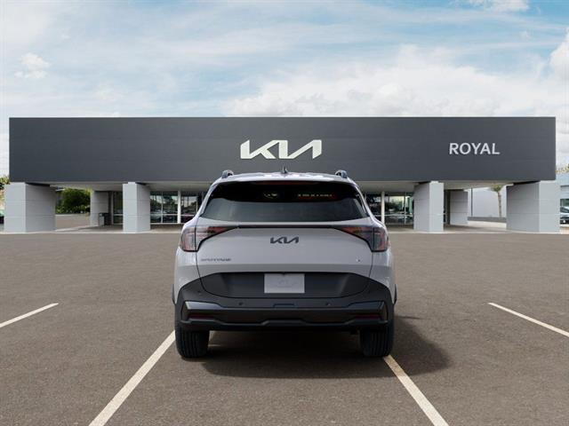 2026 Kia Sportage Hybrid X-Line Tucson AZ