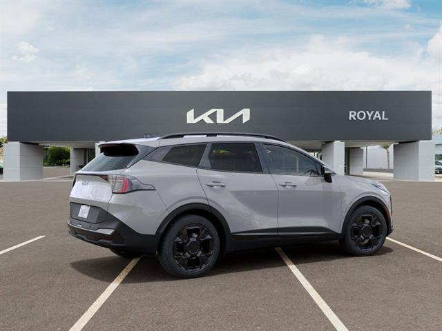2026 Kia Sportage Hybrid X-Line Tucson AZ