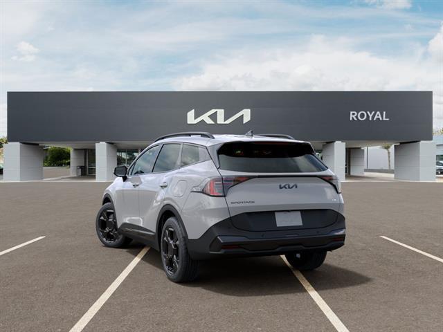 2026 Kia Sportage Hybrid X-Line Tucson AZ