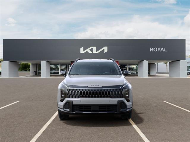 2026 Kia Sportage Hybrid X-Line Tucson AZ