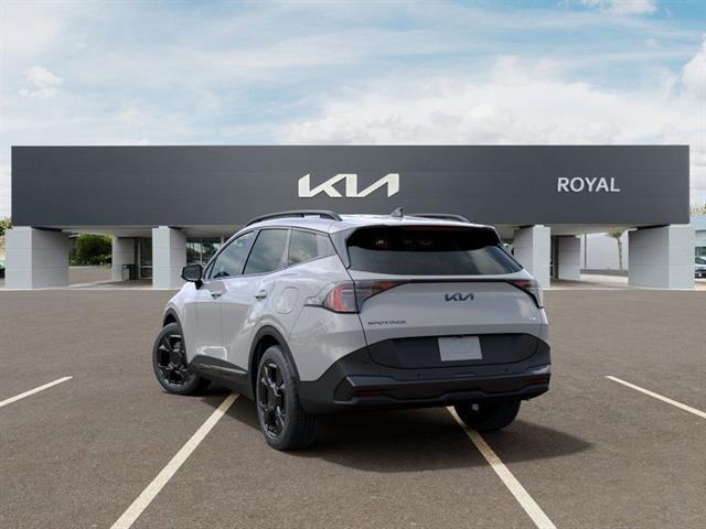 2026 Kia Sportage Hybrid X-Line Tucson AZ