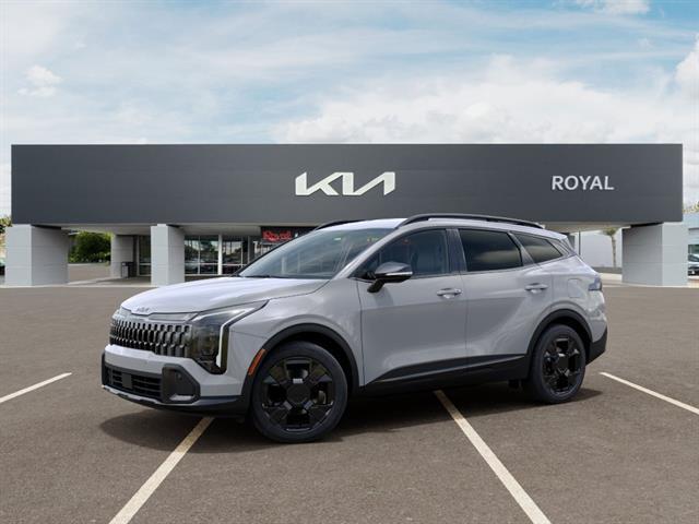 2026 Kia Sportage Hybrid X-Line Tucson AZ