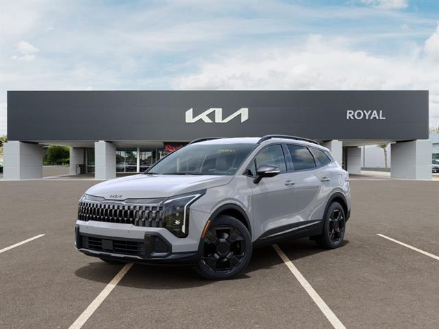 2026 Kia Sportage Hybrid X-Line Tucson AZ